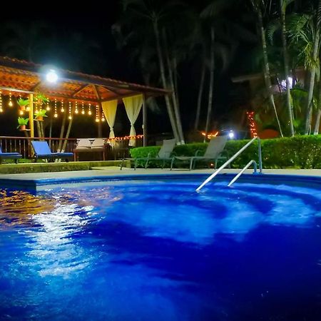 Hotel&Villas Huetares Playa Hermosa  Exterior foto