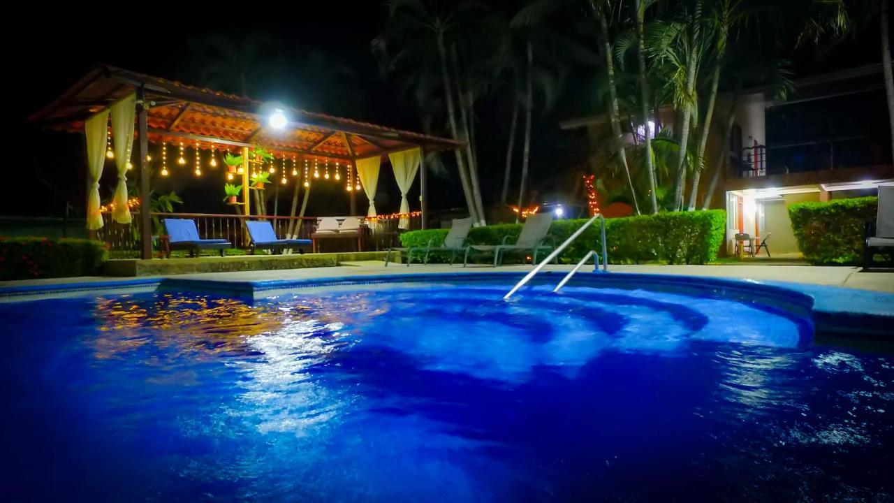 Hotel&Villas Huetares Playa Hermosa  Exterior foto