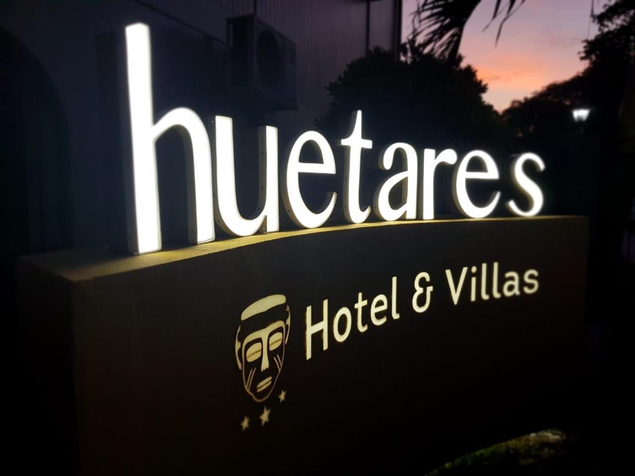 Hotel&Villas Huetares Playa Hermosa  Exterior foto